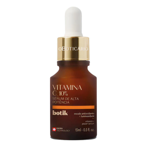 Botik Sérum de Alta Potencia Vitamina C 15 ml