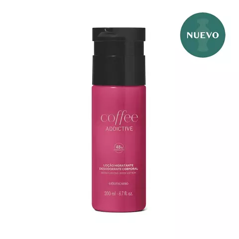 Coffee Crema Hidratante Corporal Woman Addictive 200 ml