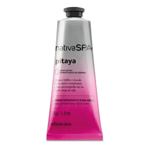 Nativa Spa Crema Manos Pitaya 75 g
