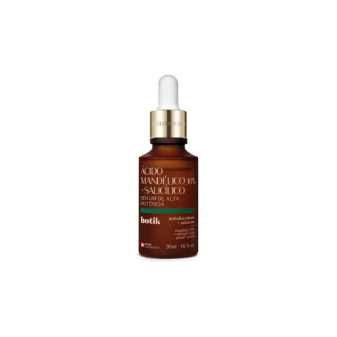 Botik Serum de Alta Potencia Ácido Mandelico + Salicilico 30 ml