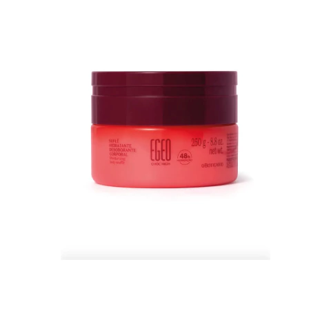 Crema Hidratante Corporal Suflé Choc High 250 g