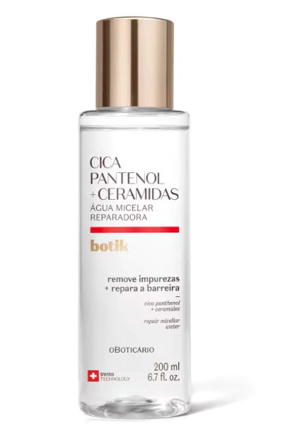Botik Agua Micelar Reparadora 200 ml
